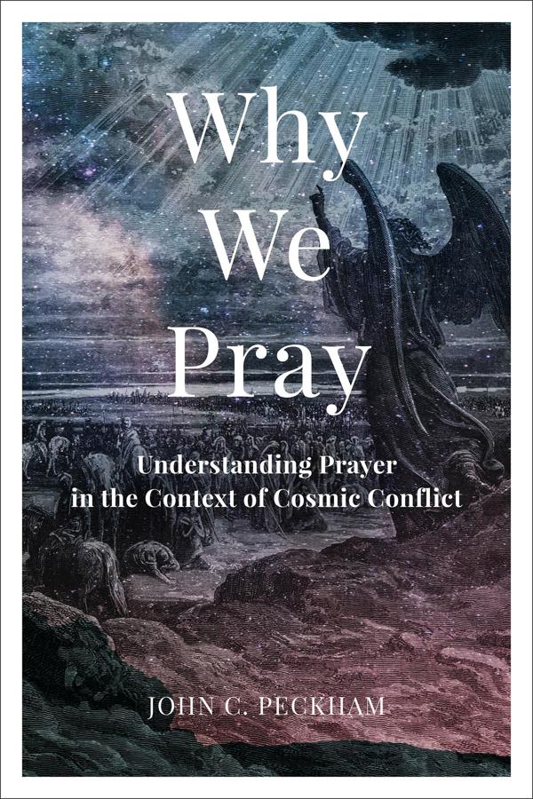 Why We Pray book cover